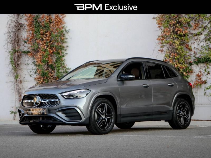 Photo MERCEDES-BENZ GLA 200 163ch AMG Line 7G-DCT