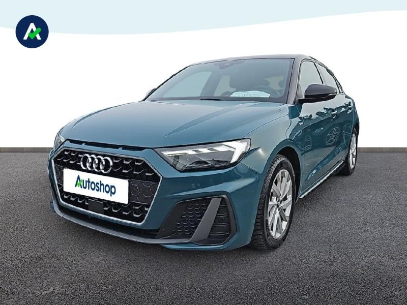 Photo AUDI A1 Sportback 25 TFSI 95ch S line