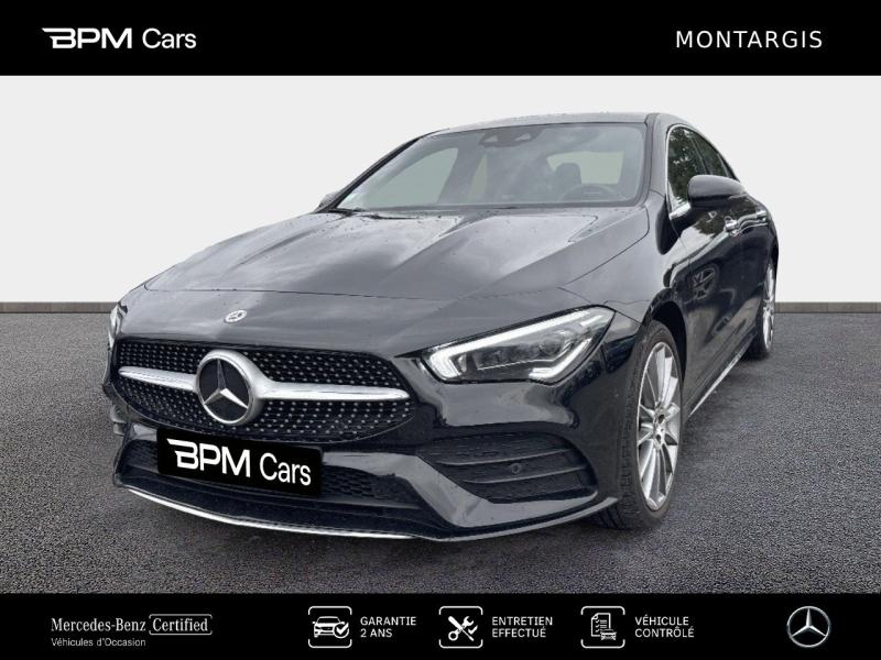 Photo MERCEDES-BENZ CLA 250 e 160+102ch AMG Line 8G-DCT