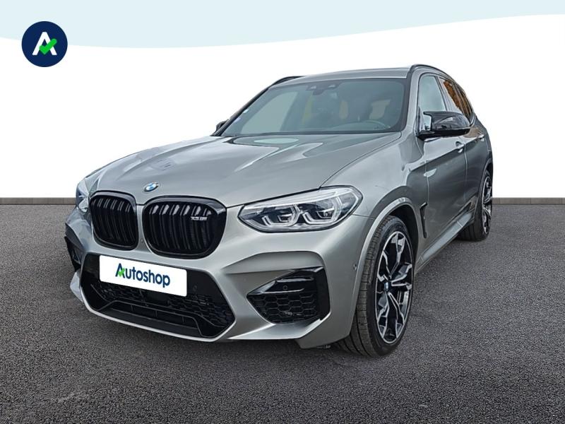 Photo BMW X3 M 3.0 510ch Compétition BVA8