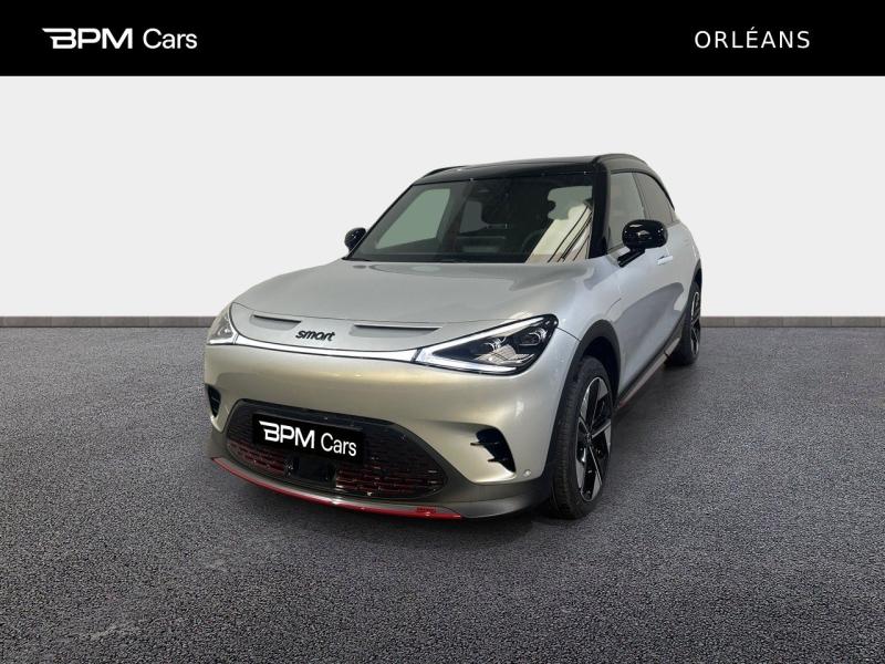 Photo SMART #1 428ch 66kWh Brabus 4x4