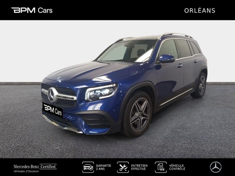 Photo MERCEDES-BENZ GLB 200d 150ch AMG Line 8G DCT
