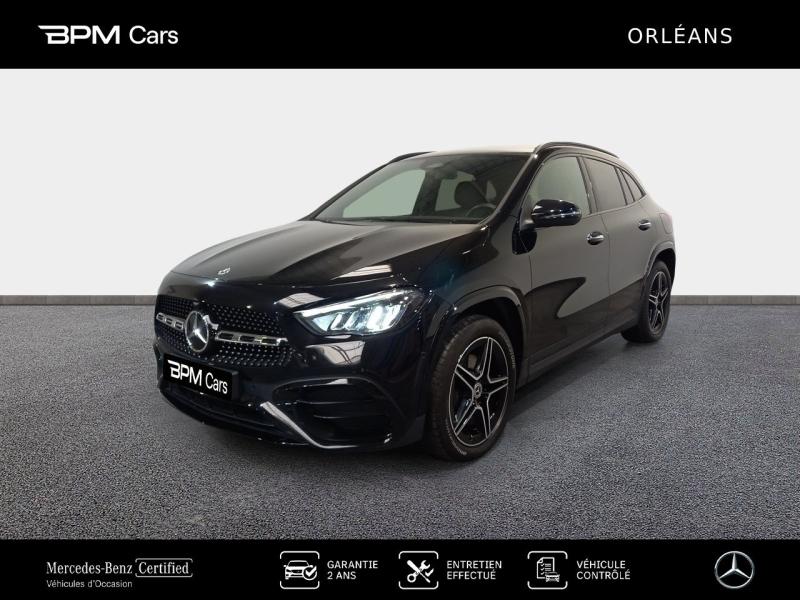 Photo MERCEDES-BENZ GLA 250 e 218ch AMG Line 8G-DCT