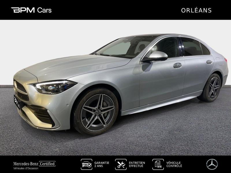 Photo MERCEDES-BENZ Classe C 300 d e Hybrid EQ 197+129ch AMG Line