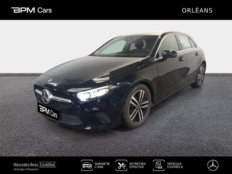 Photo MERCEDES-BENZ Classe A 180d 116ch Progressive Line 8G-DCT
