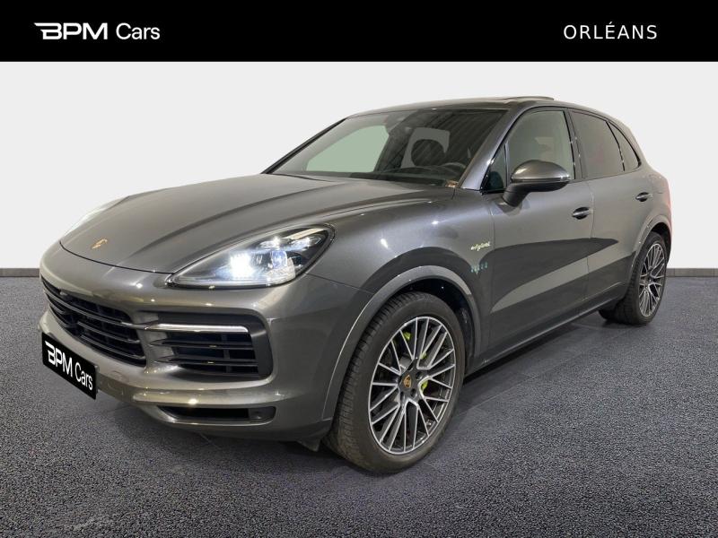 Photo PORSCHE Cayenne 3.0 V6 462ch E-Hybrid