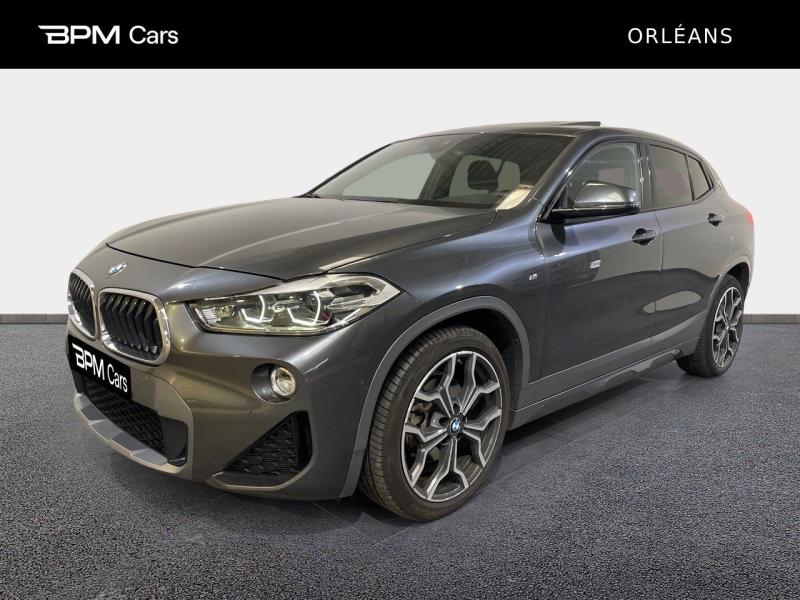 Photo BMW X2 sDrive18iA 140ch M Sport X DKG7 Euro6d-T