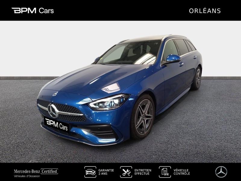 Photo MERCEDES-BENZ Classe C Break 220 d 197ch AMG Line