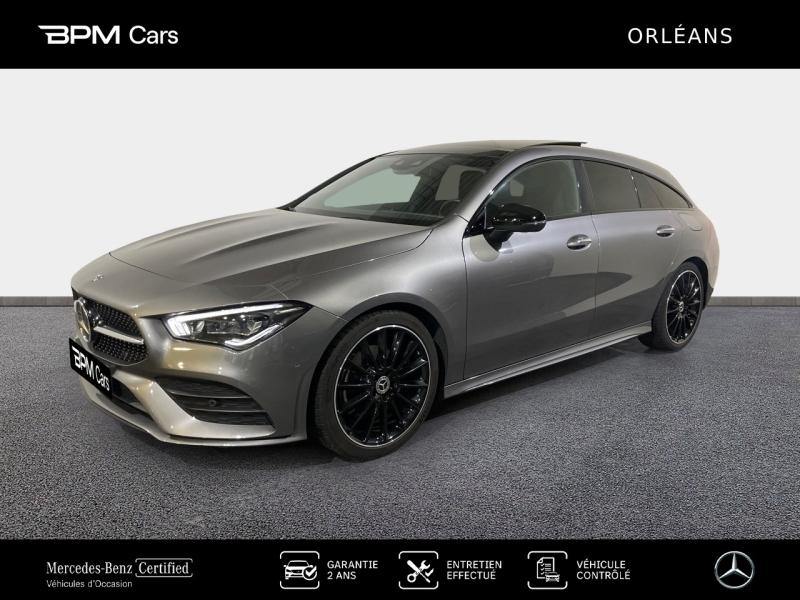 Photo MERCEDES-BENZ CLA 220 d 190ch AMG Line 8G-DCT