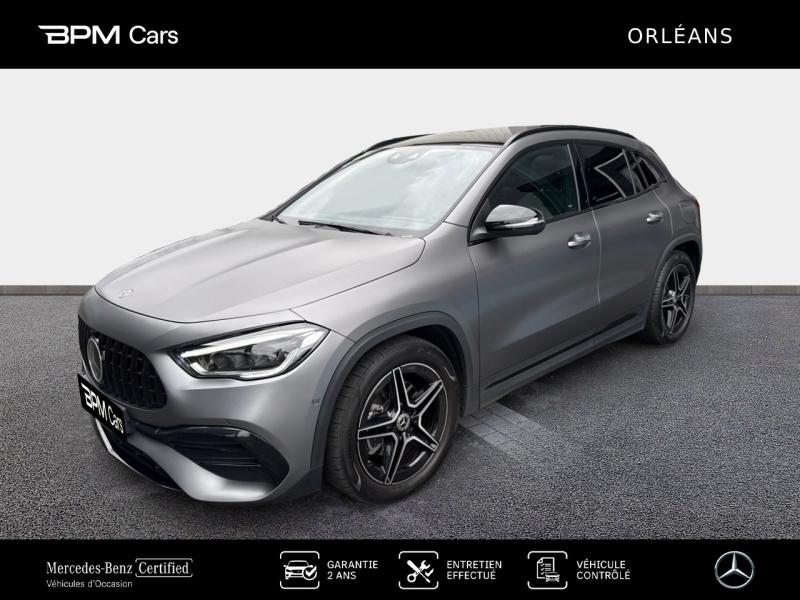 Photo MERCEDES-BENZ GLA 220 d 190ch 4Matic AMG Line 8G-DCT
