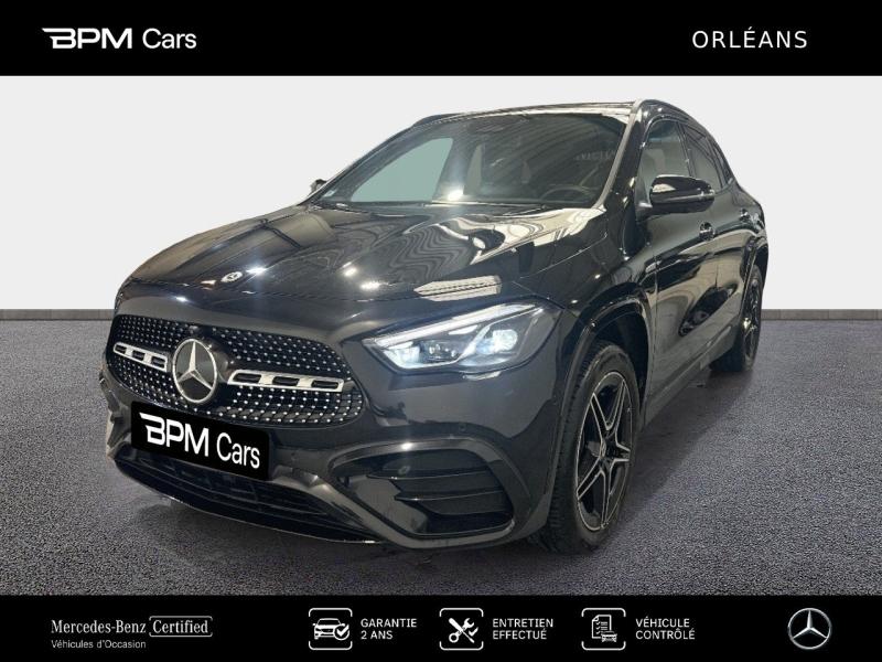 Photo MERCEDES-BENZ GLA 250 e 218ch AMG Line 8G-DCT
