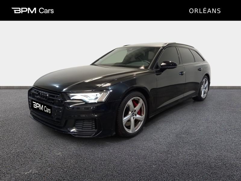 Photo AUDI A6 Avant 50 TFSI e 299ch S line quattro S tronic 7