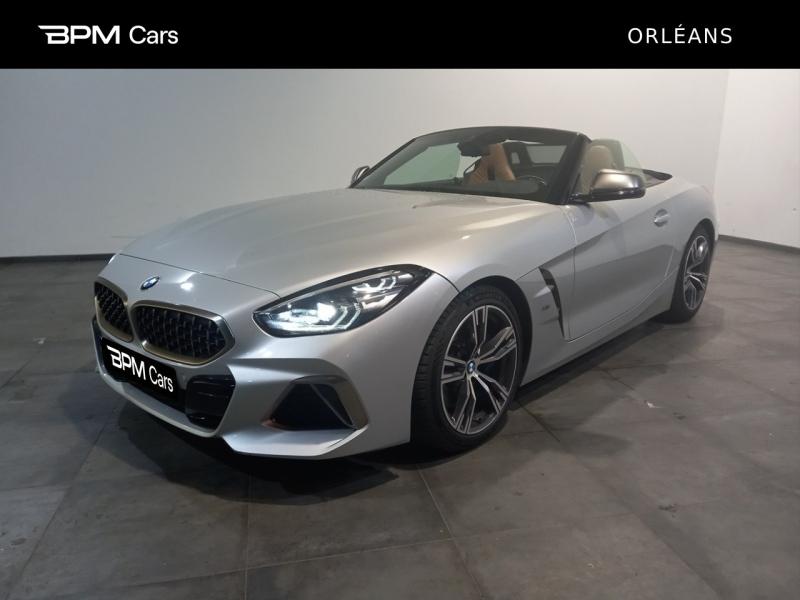 Photo BMW Z4 Roadster M40iA 340ch M Performance 22cv