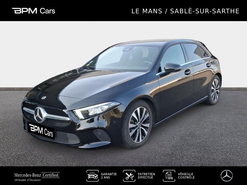 Photo MERCEDES-BENZ Classe A 180d 116ch Business Line 8G-DCT