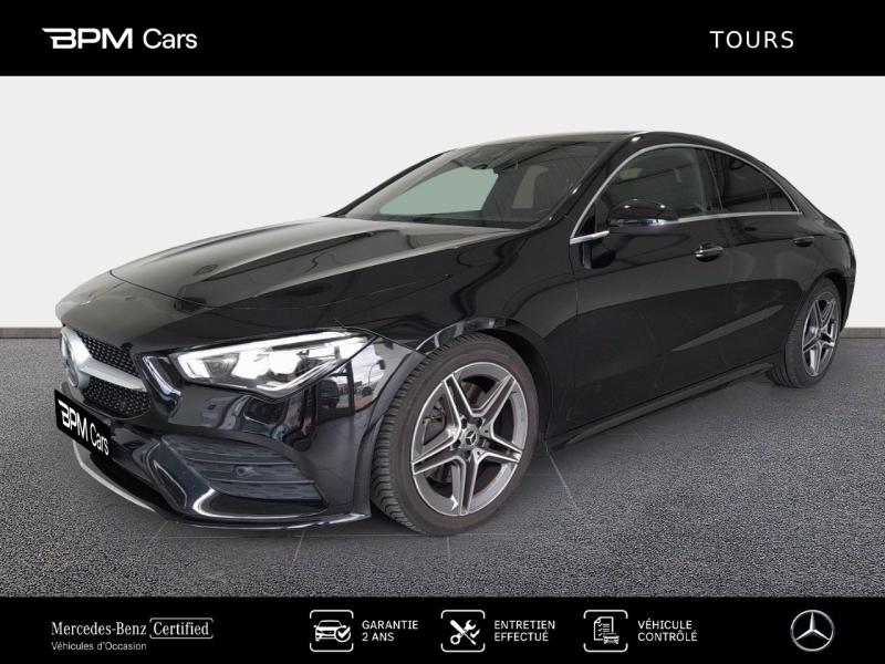 Photo MERCEDES-BENZ CLA 200 d 150ch AMG Line 8G-DCT