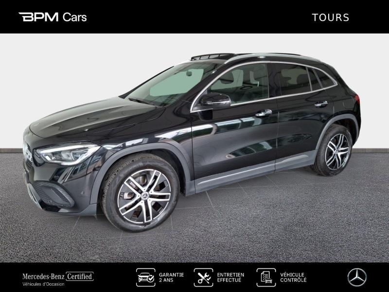 Photo MERCEDES-BENZ GLA 250 e 160+102ch Business Line 8G-DCT