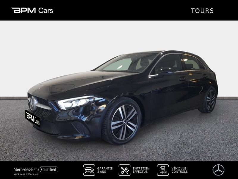 Photo MERCEDES-BENZ Classe A 180d 116ch Progressive Line 8G-DCT