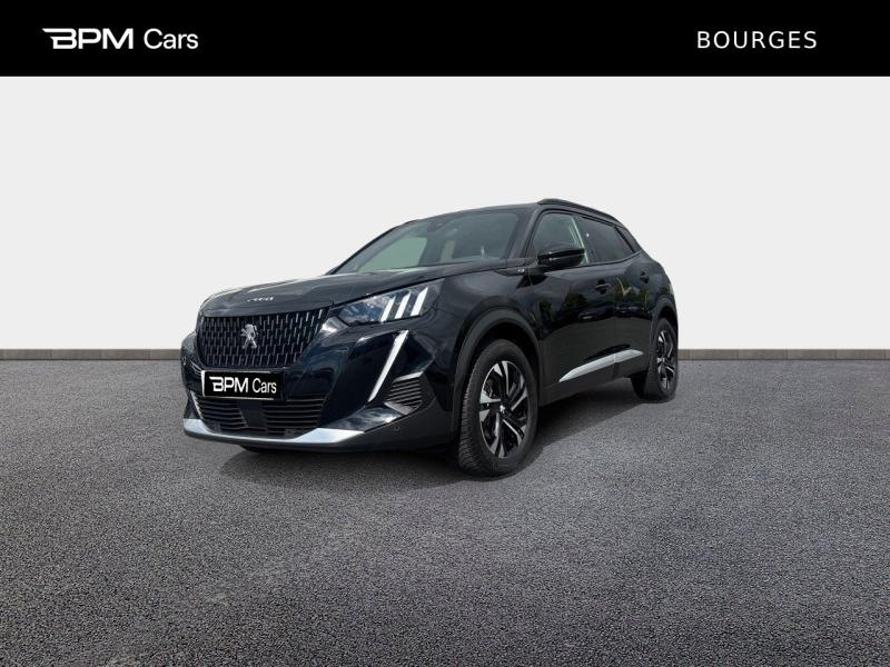 Photo PEUGEOT 2008 1.5 BlueHDi 130ch S&S GT EAT8