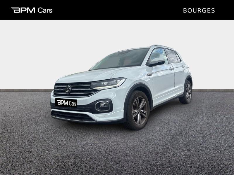 Photo VOLKSWAGEN T-Cross 1.0 TSI 110ch R-Line Tech DSG7