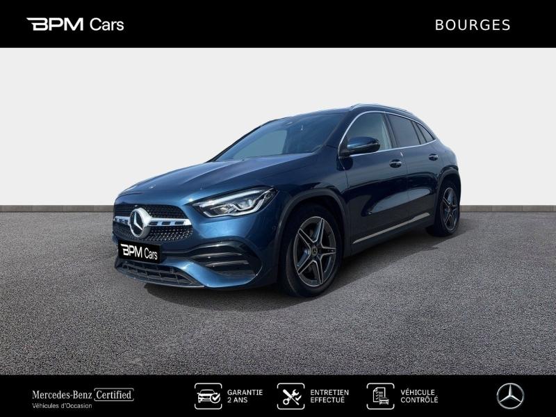 Photo MERCEDES-BENZ GLA 200 163ch AMG Line 7G-DCT