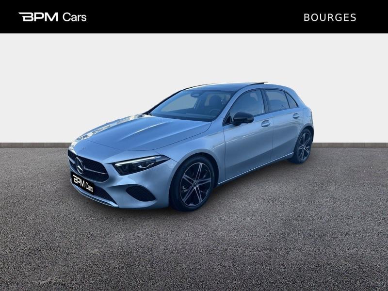 Photo MERCEDES-BENZ Classe A 180 136ch Progressive Line 7G-DCT