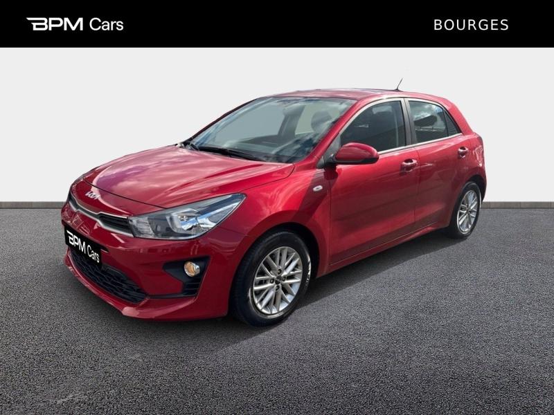 Photo KIA Rio 1.0 T-GDI 100ch Active DCT7