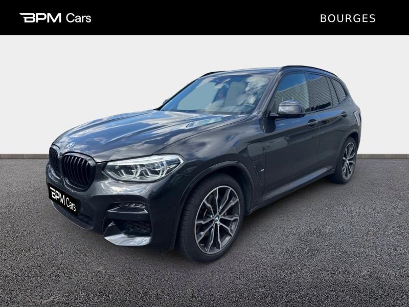 Photo BMW X3 xDrive30eA 292ch M Sport 10cv