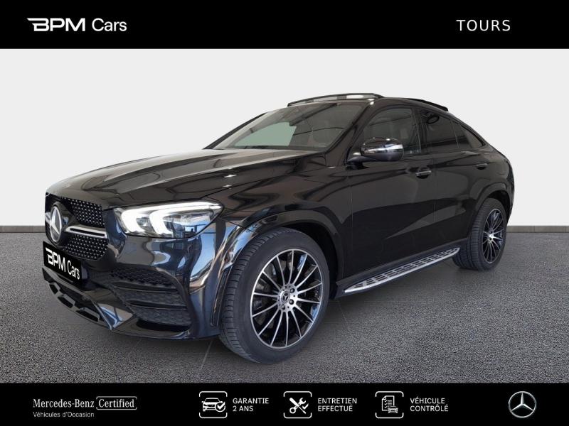 Photo MERCEDES-BENZ GLE Coupé 350 de 194+136ch AMG Line 4Matic 9G-Tronic
