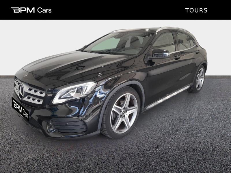 Photo MERCEDES-BENZ GLA 200 156ch Fascination 7G-DCT Euro6d-T