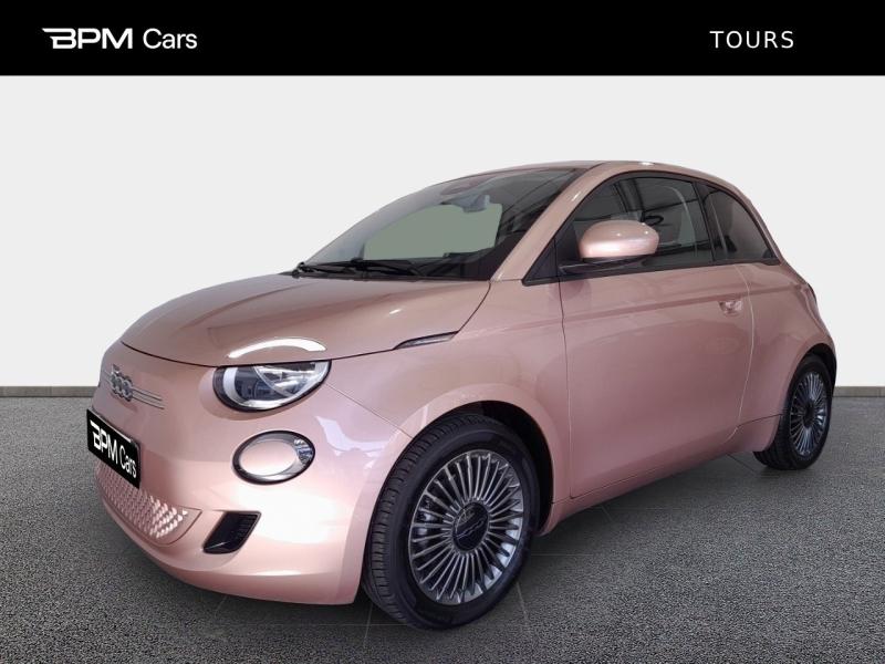 Photo FIAT 500 3+1 e 118 ch Icône