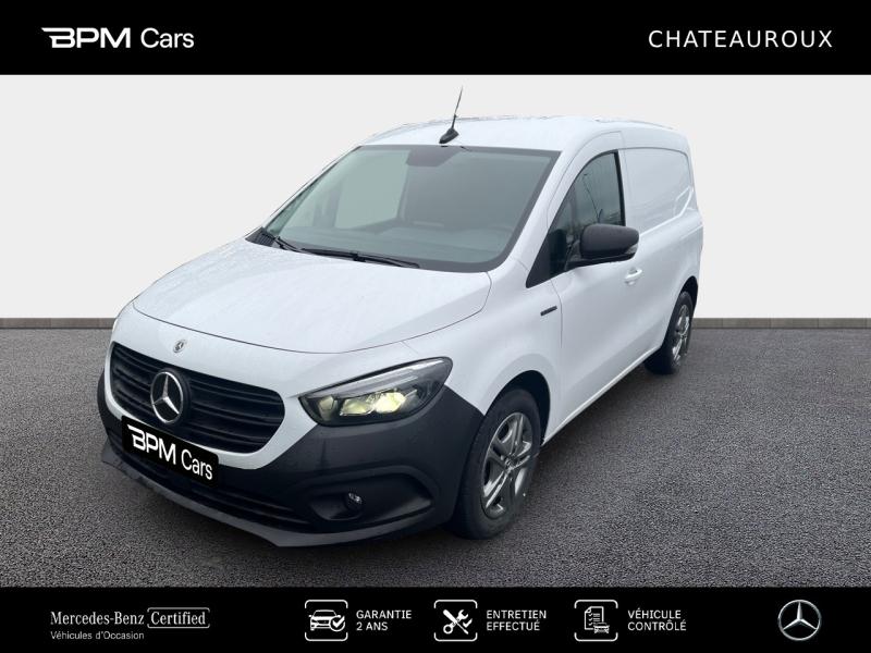 Photo MERCEDES-BENZ Citan eCitan Long Pro