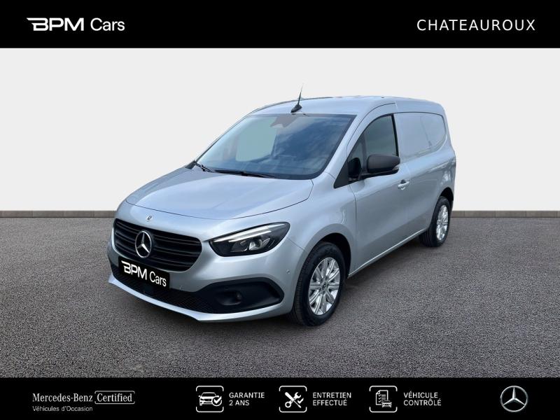 Photo MERCEDES-BENZ Citan 112 CDI Long Select BVA