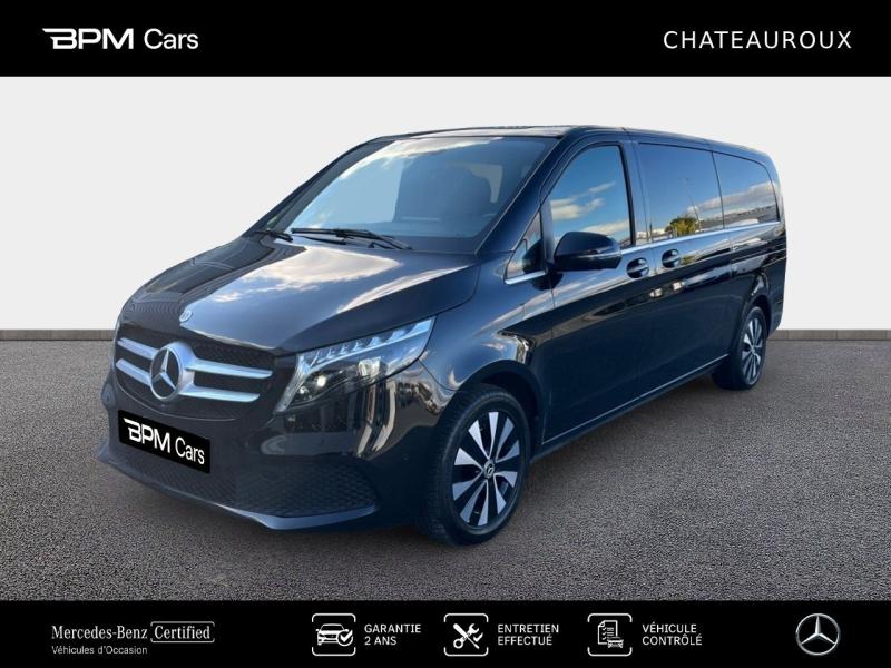 Photo MERCEDES-BENZ Classe V 250 d Extra-Long Avantgarde 9G-Tronic