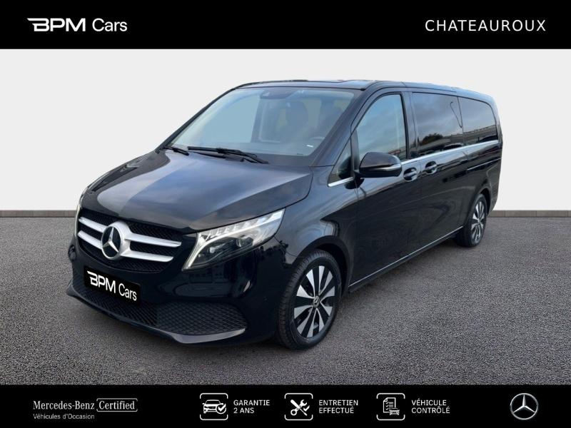 Photo MERCEDES-BENZ Classe V 220 d Extra-Long Avantgarde 9G-Tronic
