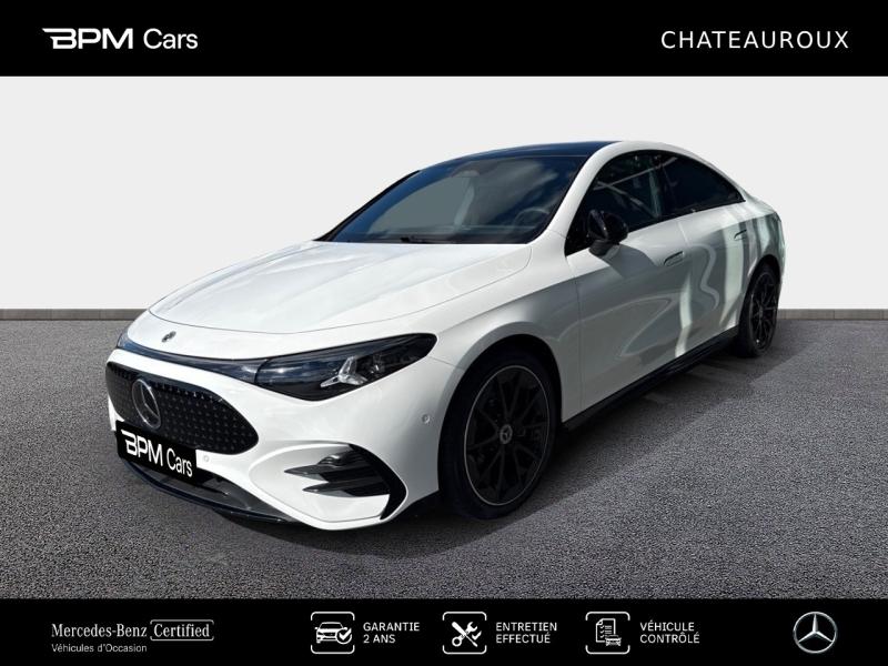Photo MERCEDES-BENZ CLA 250+ EQ 272ch Limited Edition