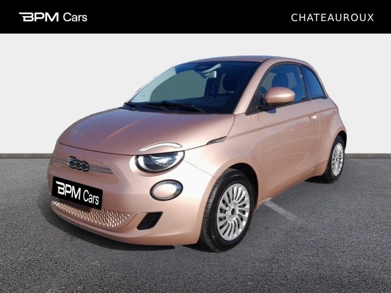 Photo FIAT 500 e 95ch Action Plus