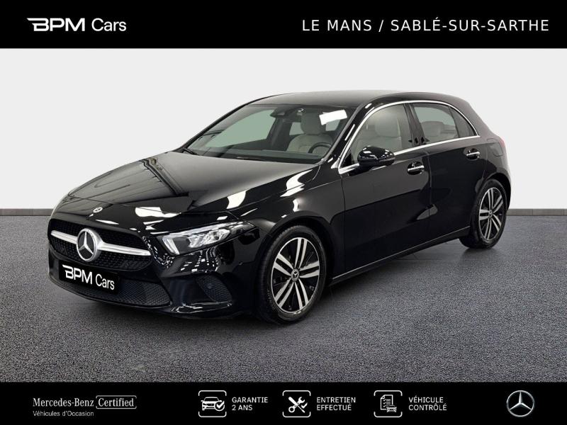Photo MERCEDES-BENZ Classe A 180 136ch Progressive Line 7G-DCT