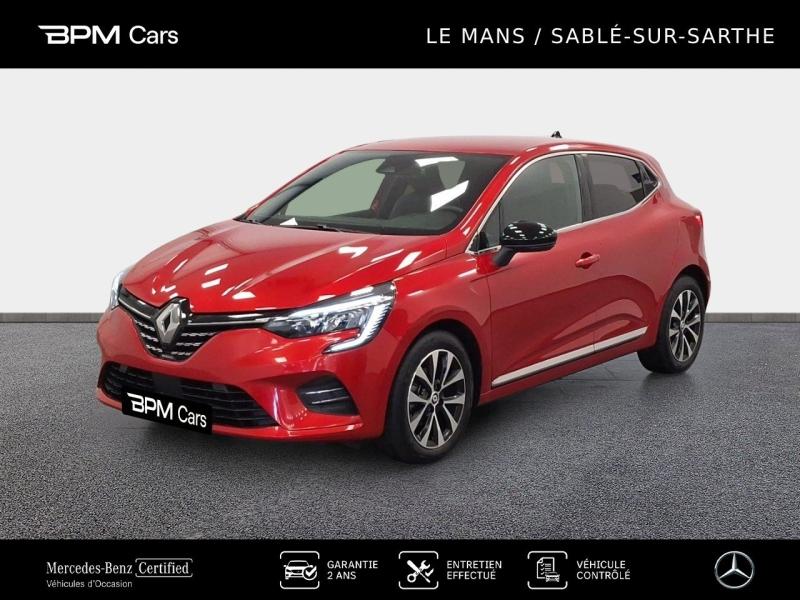 Photo RENAULT Clio 1.0 TCe 90ch Techno