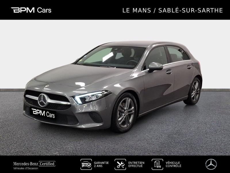 Photo MERCEDES-BENZ Classe A 200 d 150ch Business Line 8G-DCT