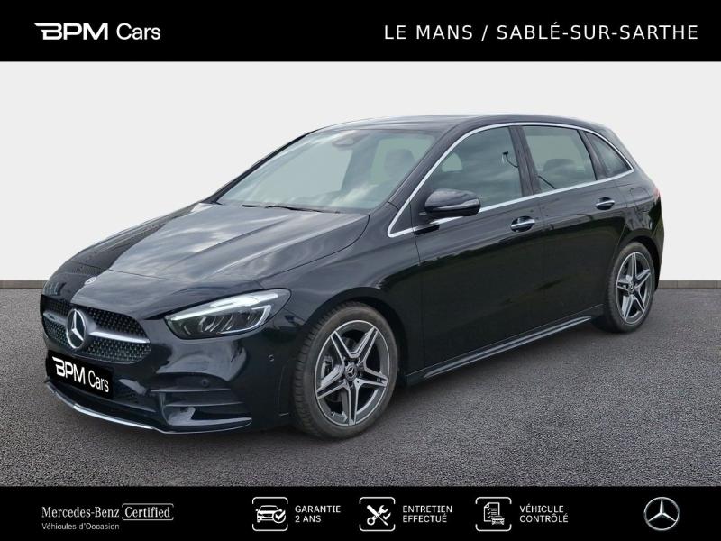 Photo MERCEDES-BENZ Classe B 200d 150ch AMG Line 8G-DCT