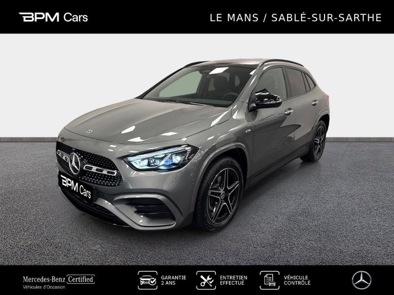 Photo MERCEDES-BENZ GLA 250 e Hybrid EQ 218ch AMG Line 8G-DCT