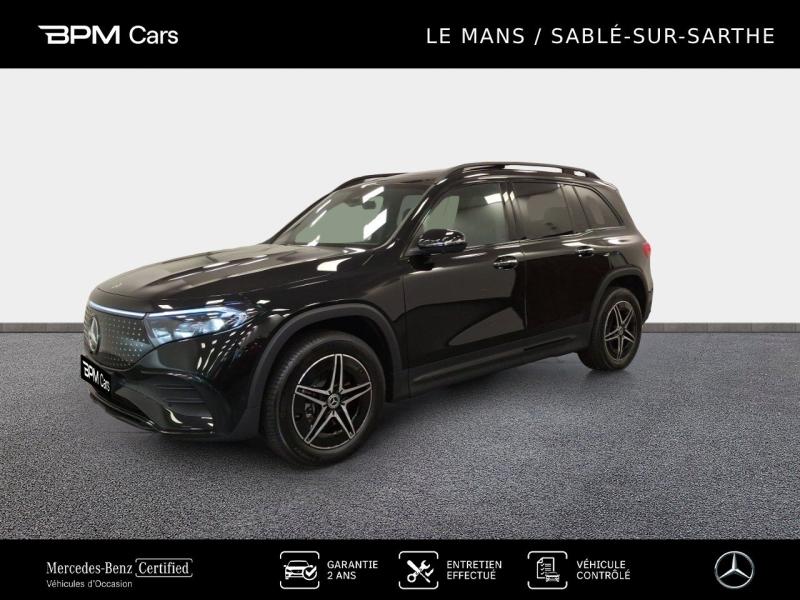 Photo MERCEDES-BENZ EQB 250+ 190ch