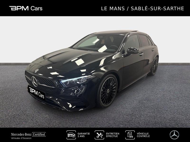 Photo MERCEDES-BENZ Classe A 200 d 150ch Star Edition 8G-DCT