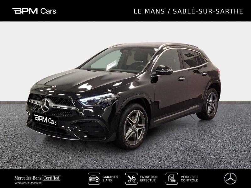 Photo MERCEDES-BENZ GLA 250 e 218ch AMG Line 8G-DCT
