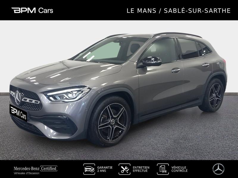 Photo MERCEDES-BENZ GLA 200 d 150ch AMG Line 8G-DCT