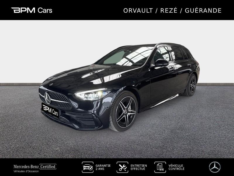 Photo MERCEDES-BENZ Classe C Break 300 de 197+129ch AMG Line