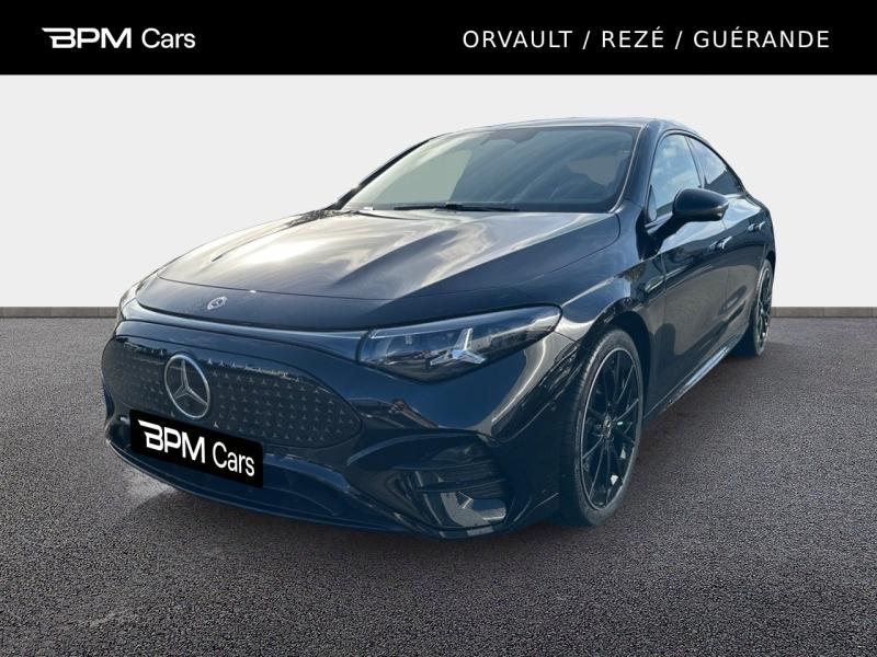 Photo MERCEDES-BENZ CLA 250+ EQ 272ch AMG Line