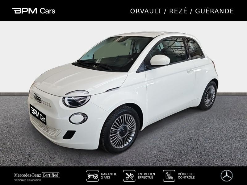Photo FIAT 500 e 118ch Icône