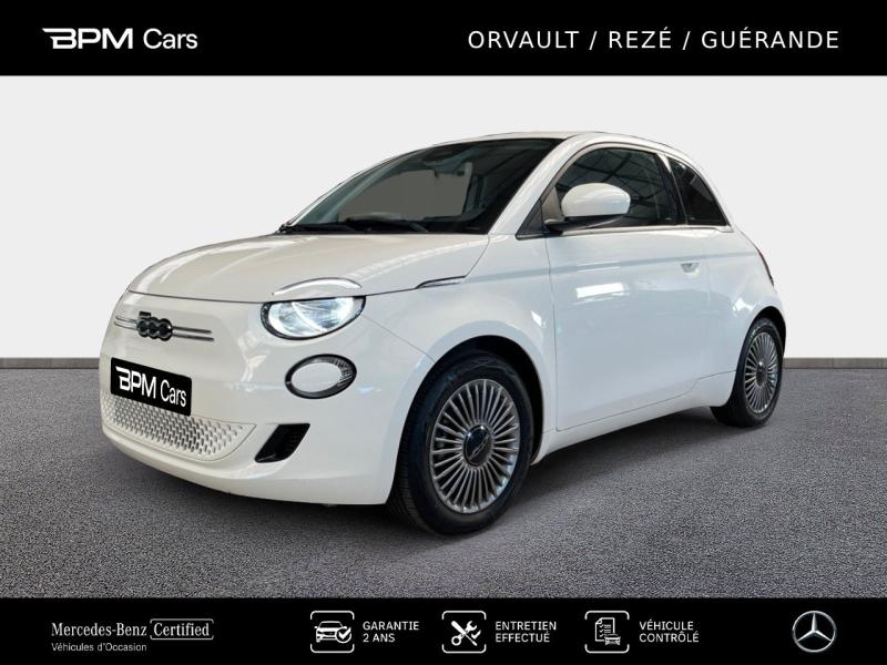 Photo FIAT 500 e 95ch Icône