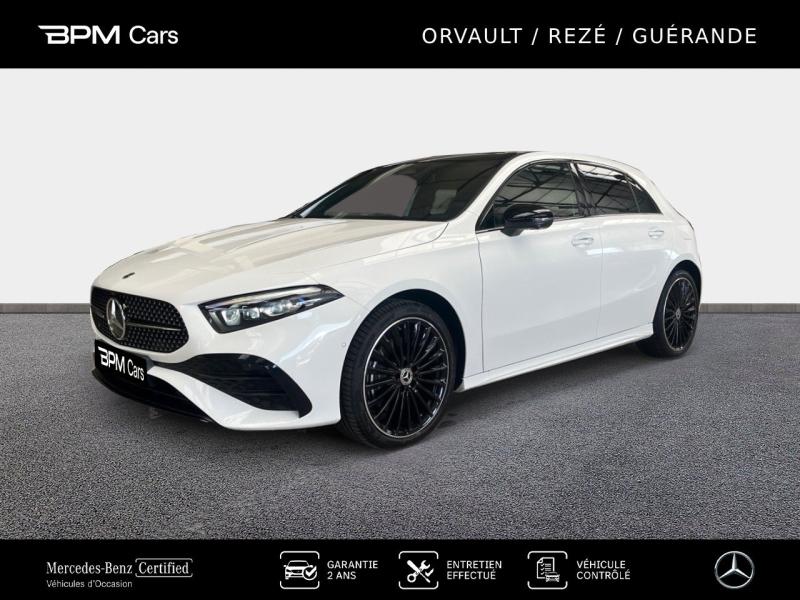 Photo MERCEDES-BENZ Classe A 250 e 163+109ch AMG Line 8G-DCT